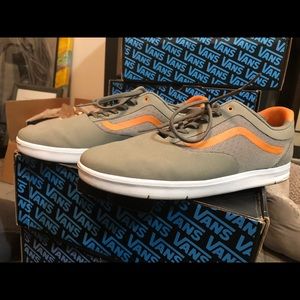 Vans LXVI Graphs (Granite/Orange)